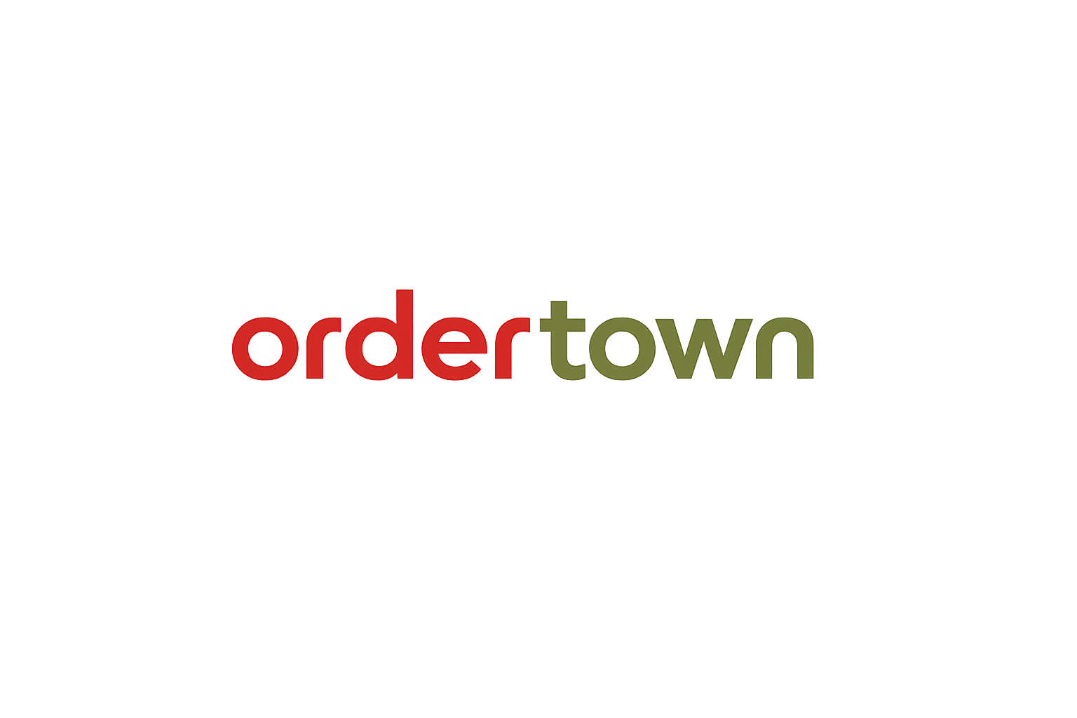 OrderTown Logo